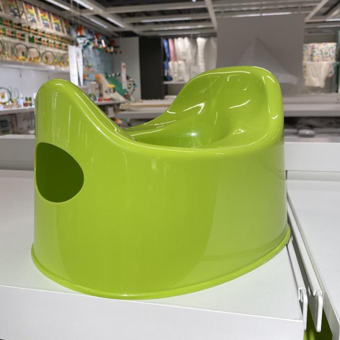 Jual PISPOT ANAK IKEA / TOILET PORTABLE / POTTY TRAINING / TOILET