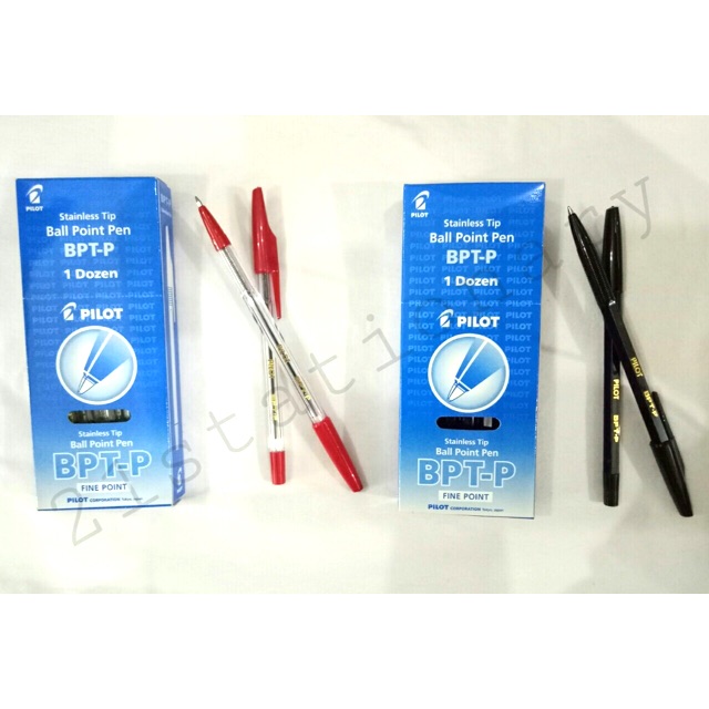 

Pulpen Pilot BPT-P