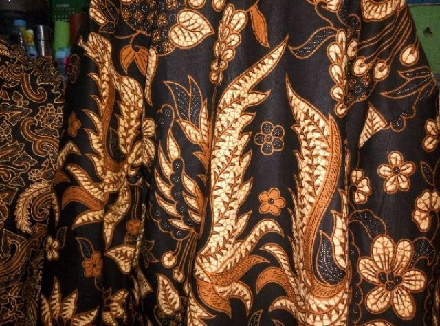 Seragam Batik Kemeja/ Hem Pria Lengan Panjang Jumbo Size M L Xl Xxl Xxxl Xxxxl