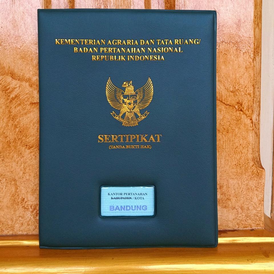 

[RHKC99538] Map Sampul Sertipikat TanahBPN/Sampul sertifikat tanah