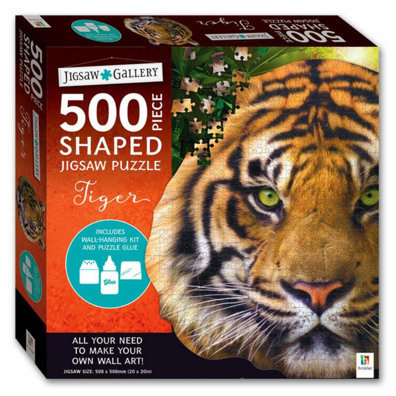 Jigsaw Puzzle Animals 500 PCS