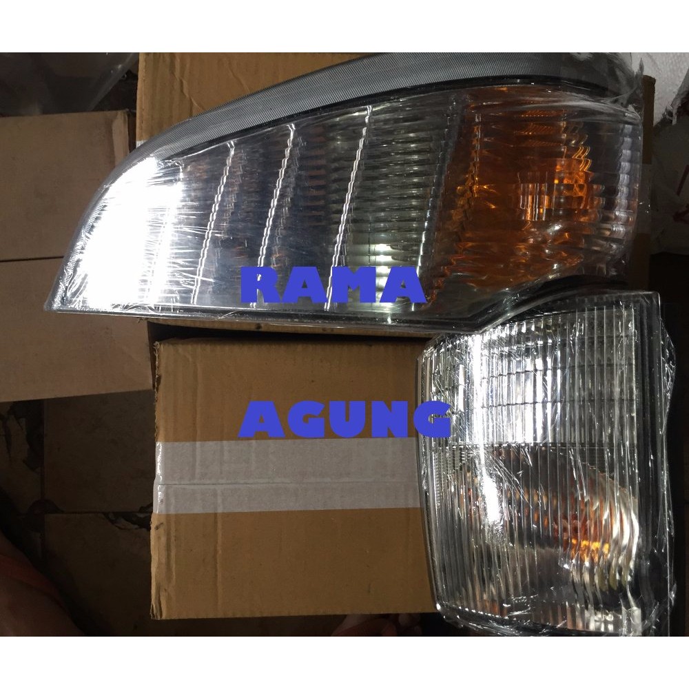 Lampu Sen Canter Atas Bawah Kanan Kiri