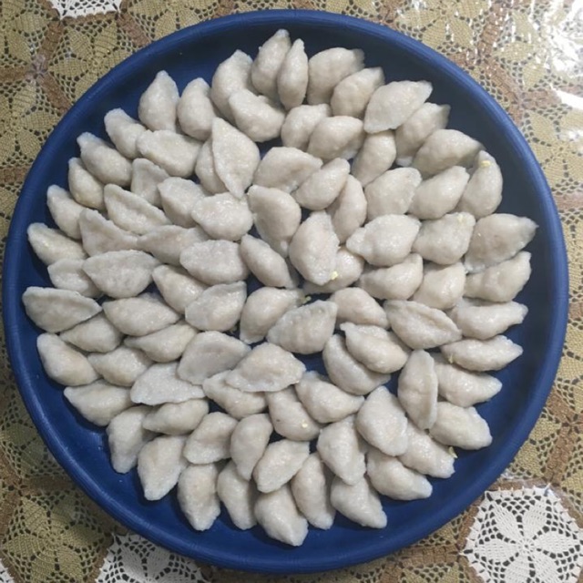 

Paket pempek kecil campur