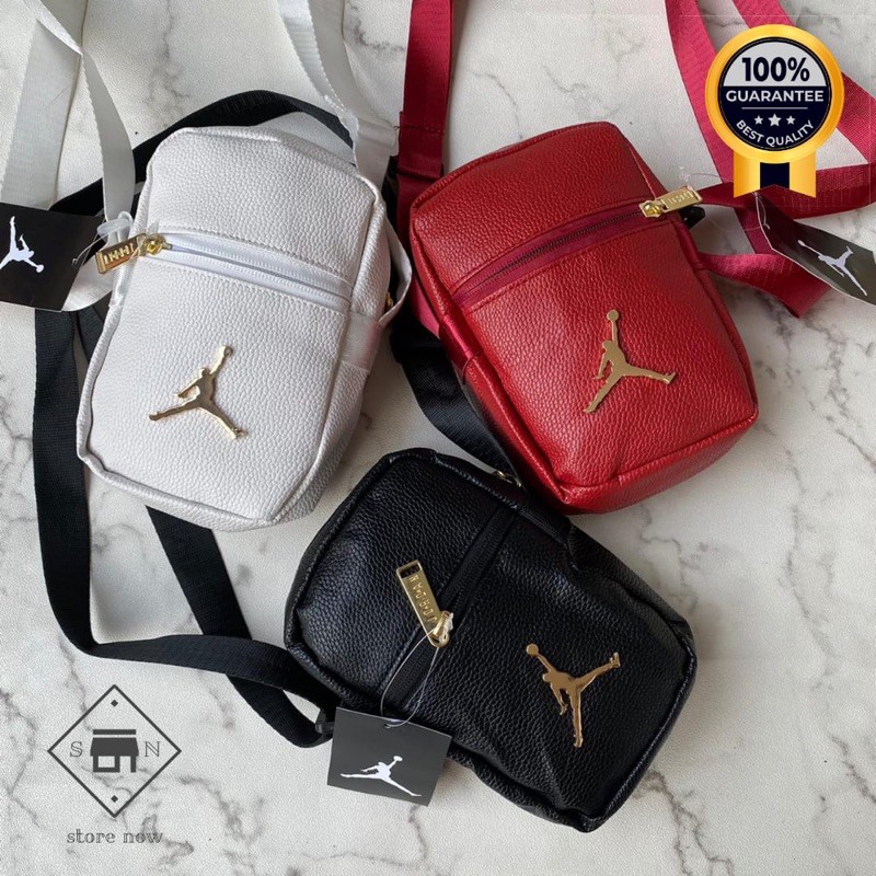 SLINGBAG JORDAN REGAL SNAKE SKIN / TAS JORDAN KULIT ULAR