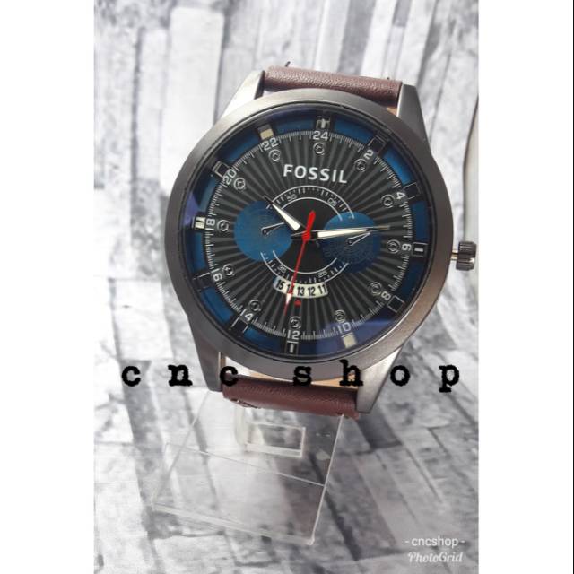 CNC SHOP Jam Tangan Pria Keren F01