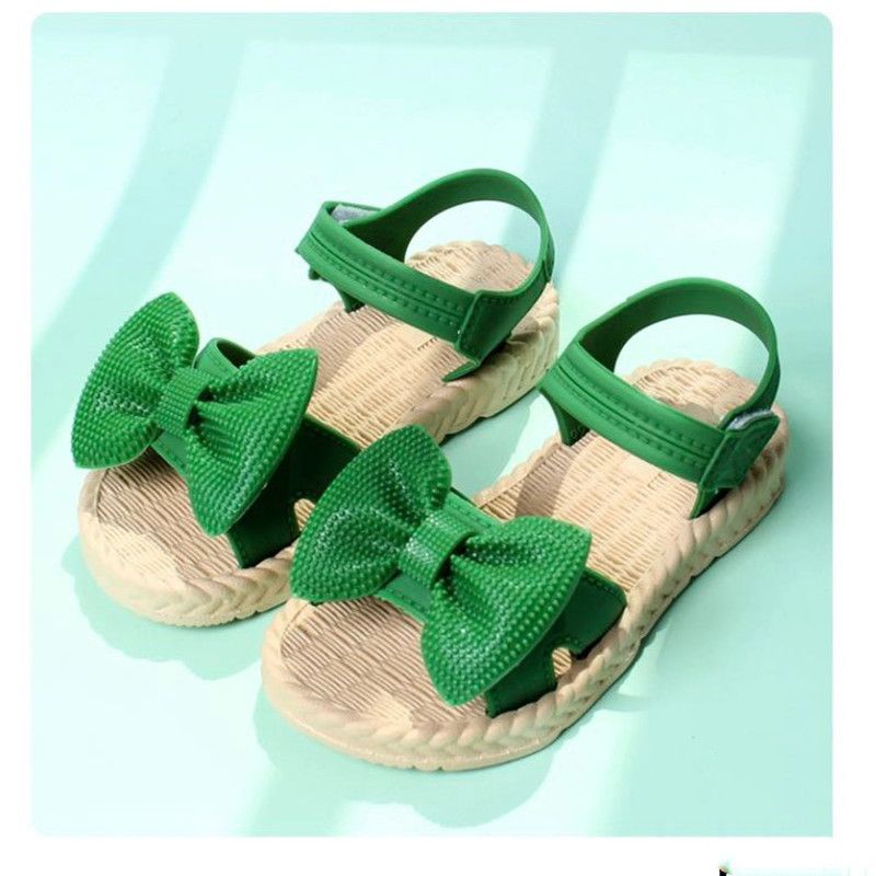 ESW Sandal Tali Anak Import Jelly Kode HC-A33 (Tanpa Box)