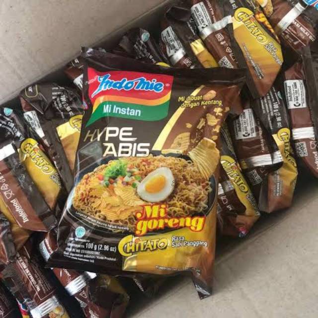 Indomie chitato 1 dus ,karton