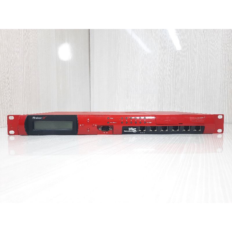 Firewall X500 Firebox 6 Port Murah Bergaransi