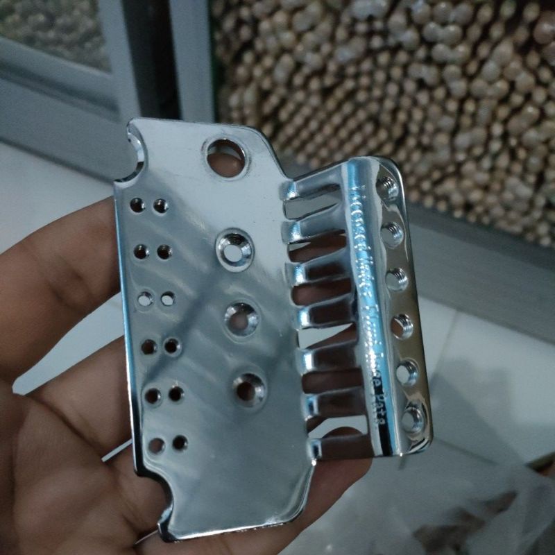 Plat tremolo Floyd Rose plat tremolo gitar