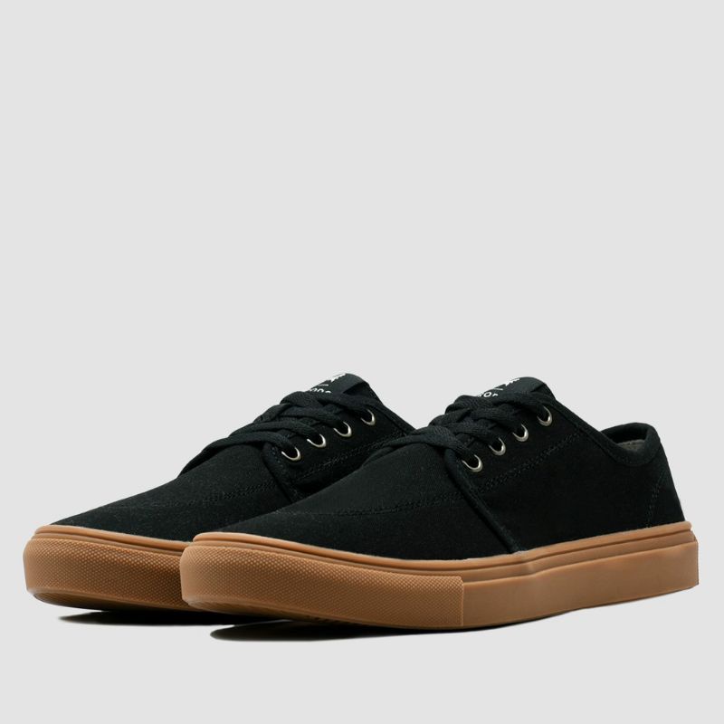 BRODO ORIGINAL-Sneaker Vantage Derby Black GS