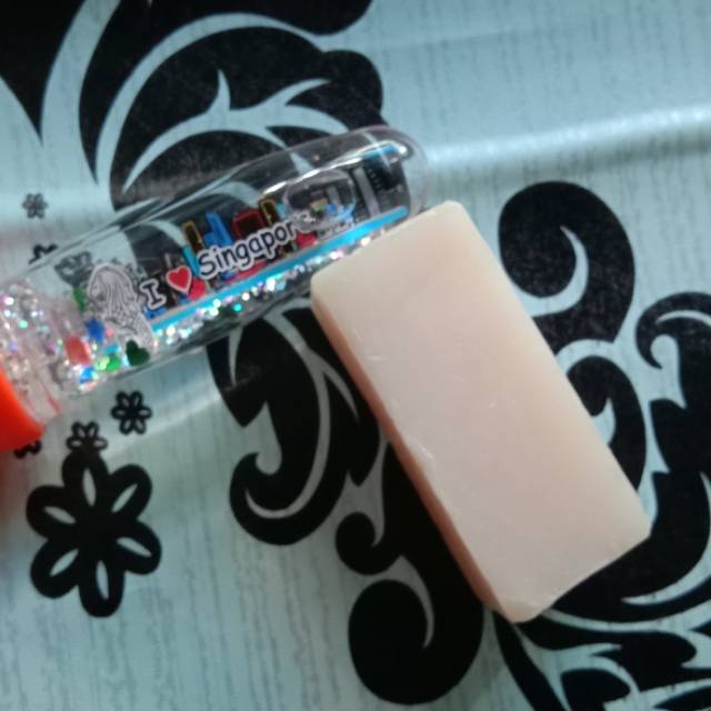 sabun wajah cream lucinta luna