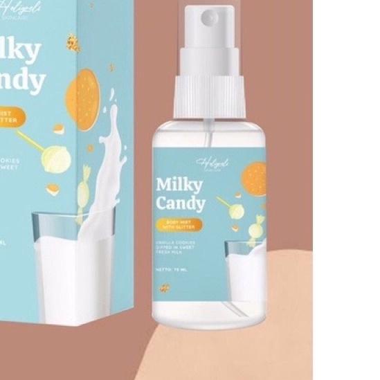 ✪ Body Mist Holigrels ✥