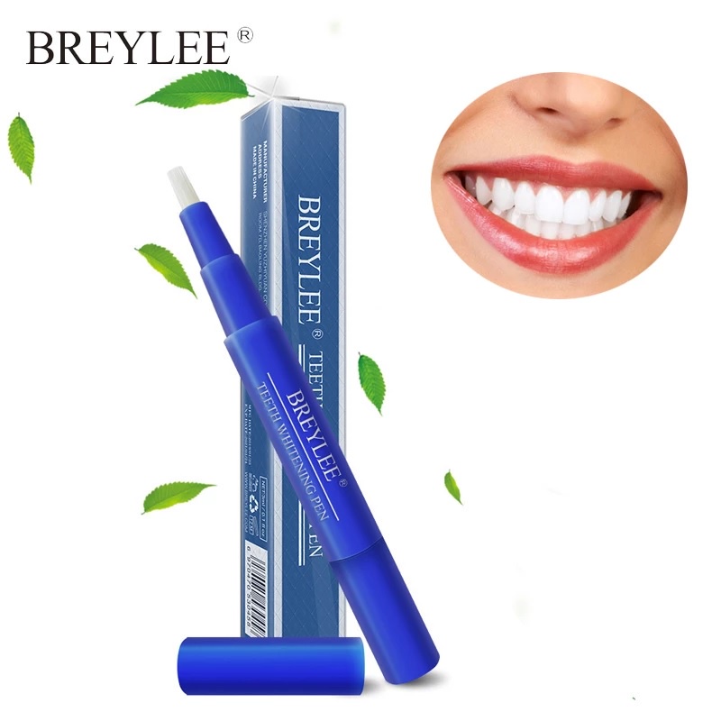 READY ~ BREYLEE Teeth Whitening Pen 3ml (BPOM)