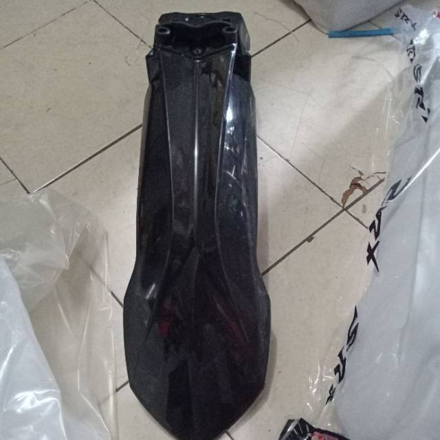 SPAKBOR DEPAN SUPERMOTO KTM 85 SUPERMOTO