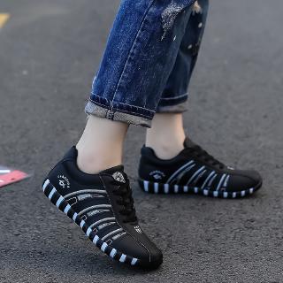  Sepatu  Sneakers Olahraga  Lari Wanita  Ukuran  36 41 Shopee 