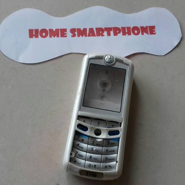 Casing motorola e398 fulset