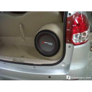 box subwoofer ertiga
