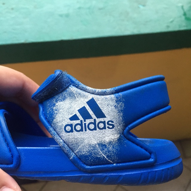 Preloved Sepatu Sandal Adidas original store