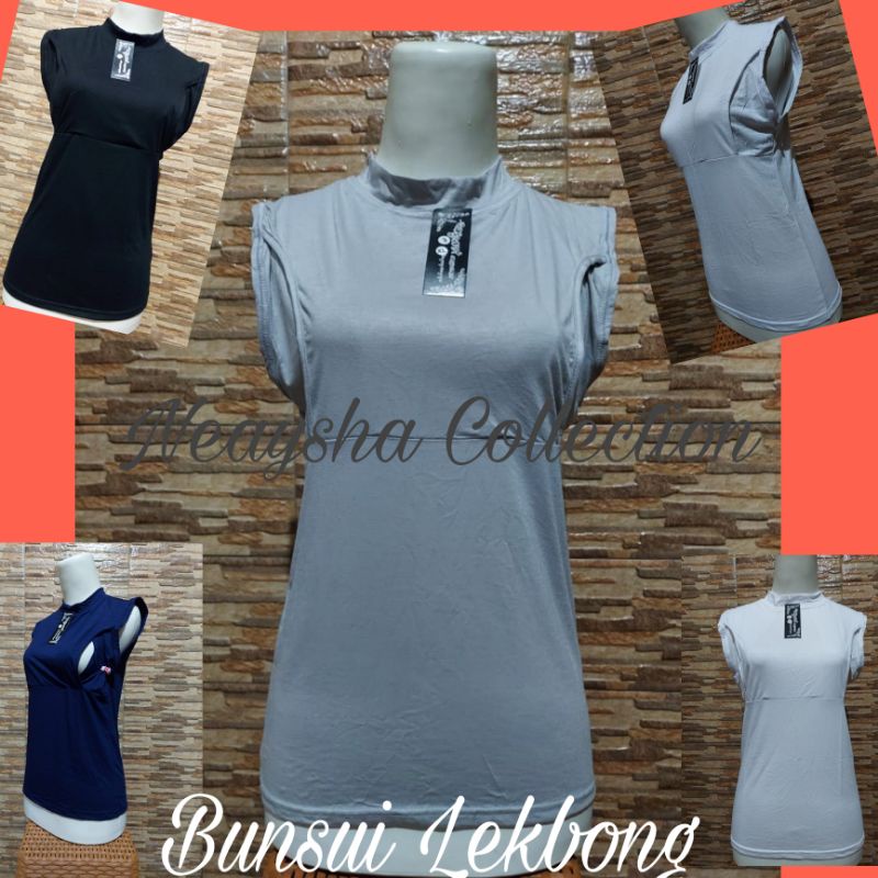 Manset bunsui lekbong/buntung bahan spandek rayon super