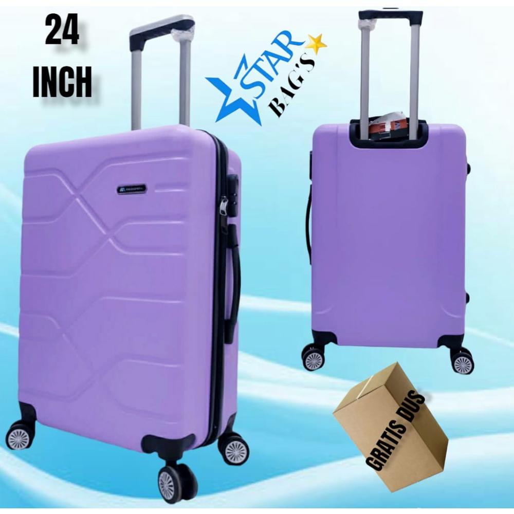 Koper 24 Inch Koper Jumbo,Koper Polo Geneva,Koper Original-Bisa Bayar Di Tempat.002
