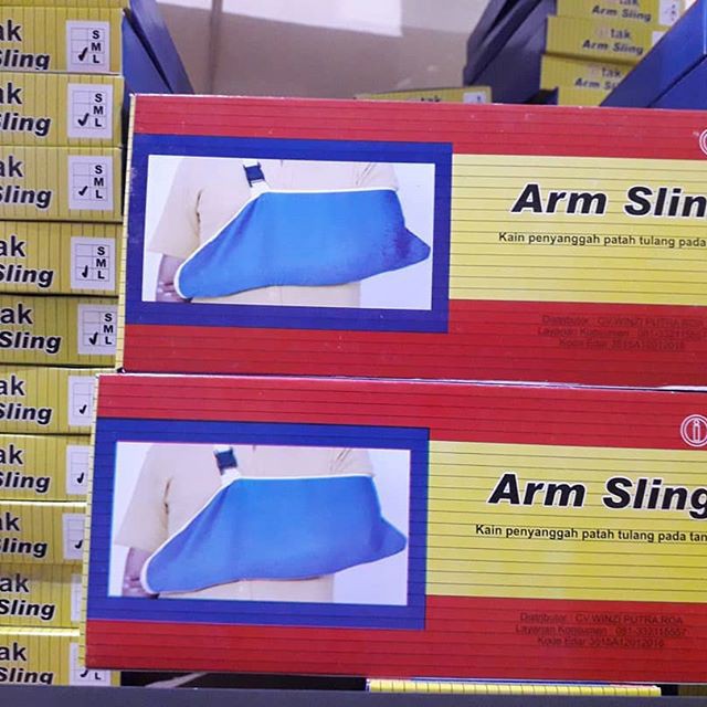 PANE ARM SLING XL MERK i TAK