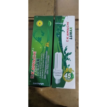 LAMPU LAMP 45W/220V HEMAT ENERGI LISTRIK 80%