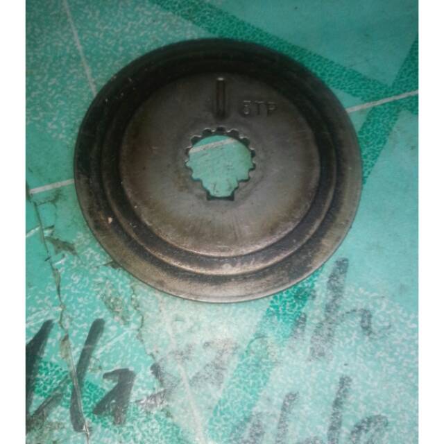 rotor pompa oli jupiter z kode 5ｔｐ