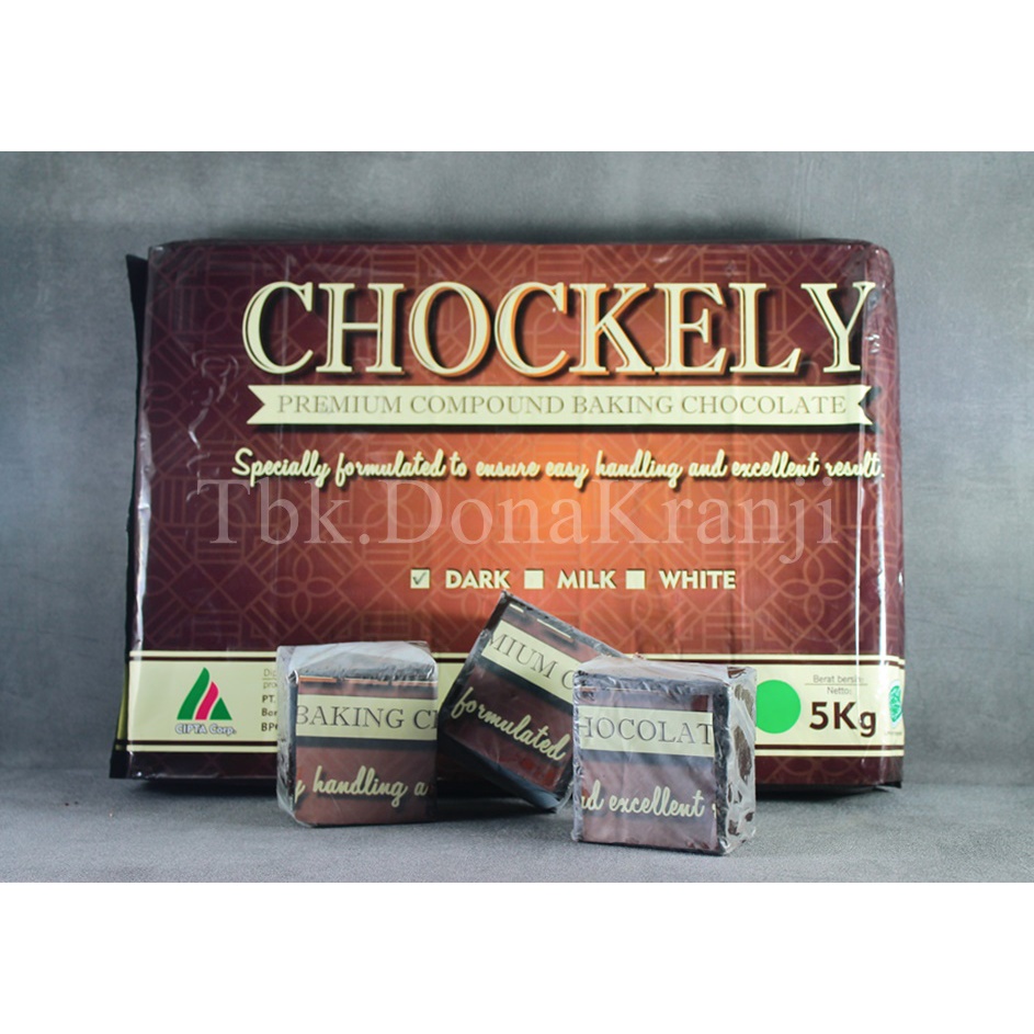 Jual Coklat Batang CHOCKELY PREMIUM Repack | Shopee Indonesia