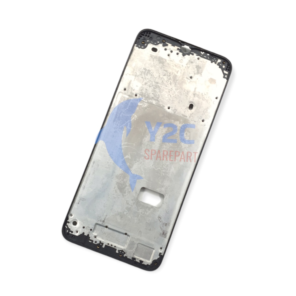 BEZEL / TULANG TENGAH / FRAME TATAKAN LCD REALME 6I