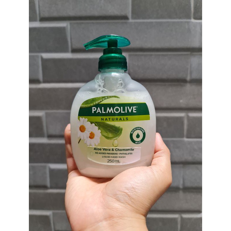 Palmolive Naturals Hand Wash
