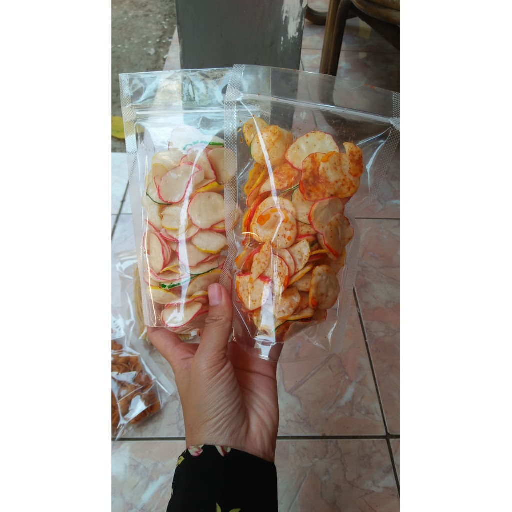 

SEBLAK KERUPUK Pouch 100 gr