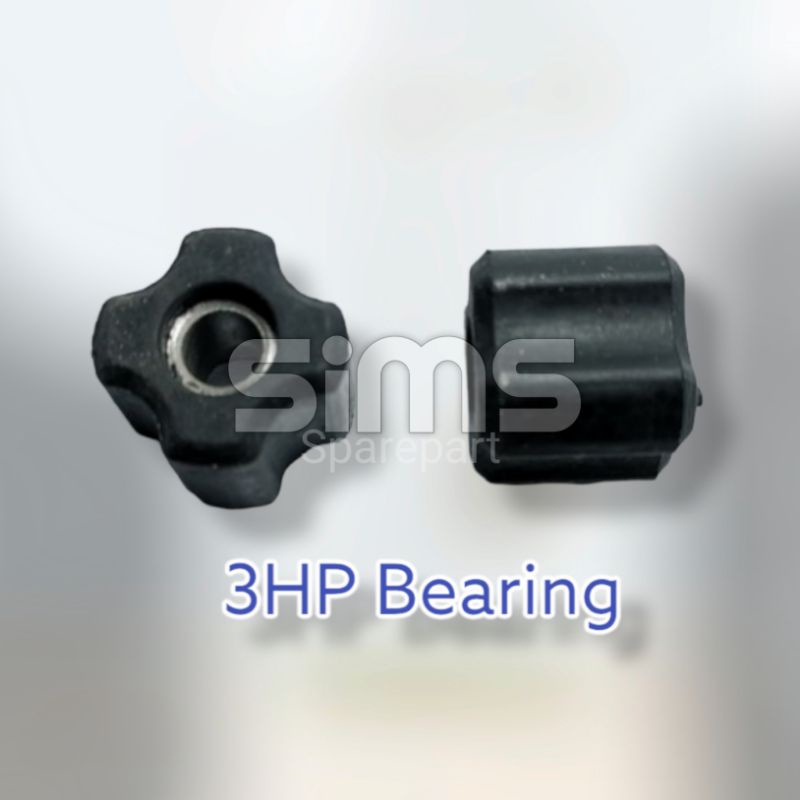 3HP Bearing Mesin Tempel