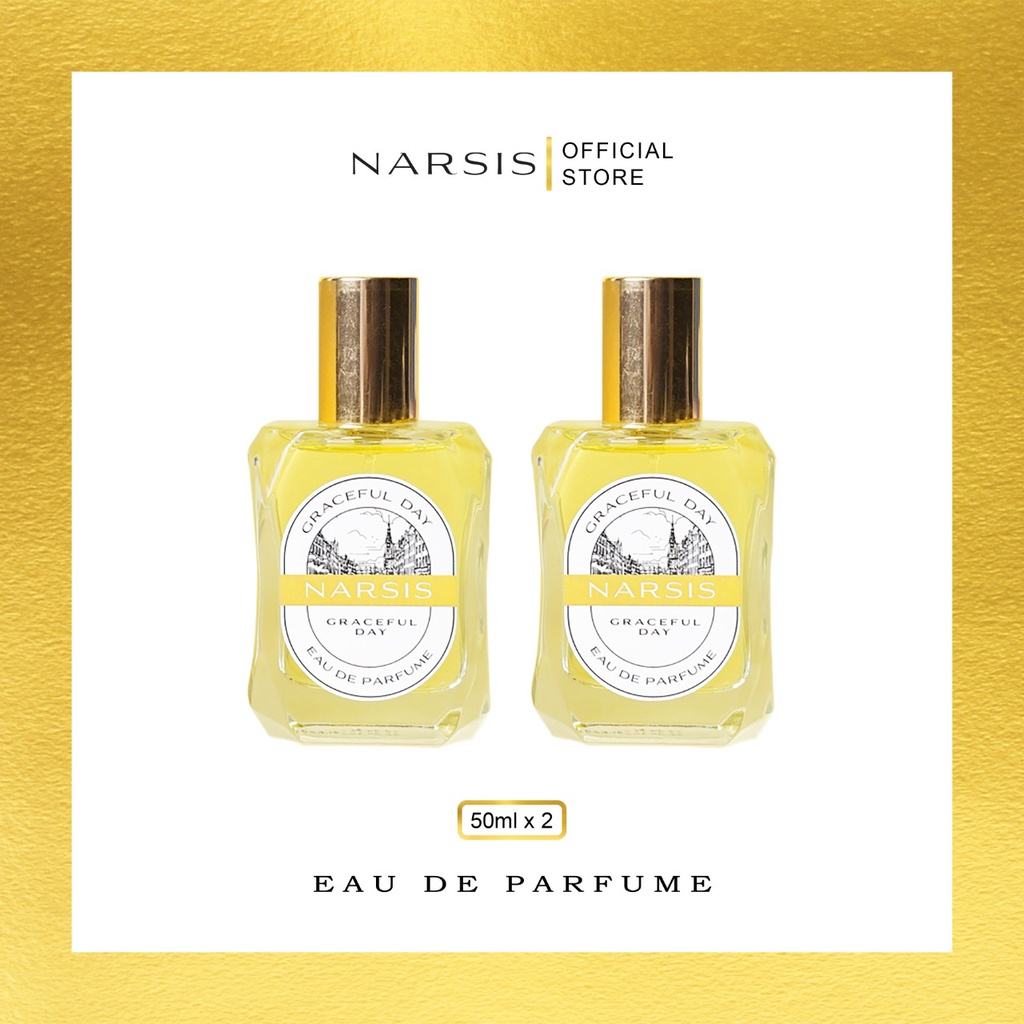 -Parfum Narsis Graceful Day Eau de Perfume-