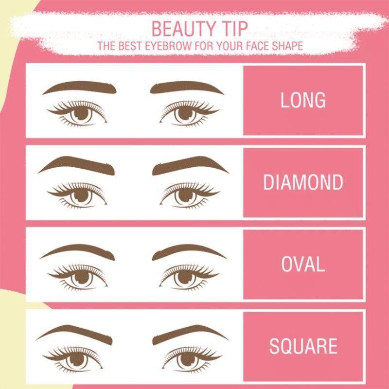 `ღ´ PHINKL `ღ´ Pinkflash Eyebrow Matic untuk shading bagus