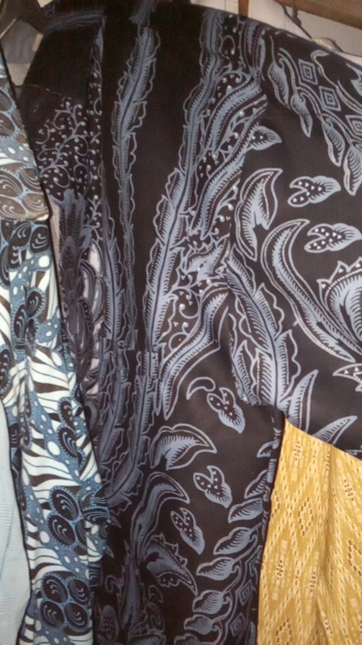 [full Furing] Kemeja Batik Pria Lengan Panjang Natawibawa Bahan Katun Sragenan By Kanaya