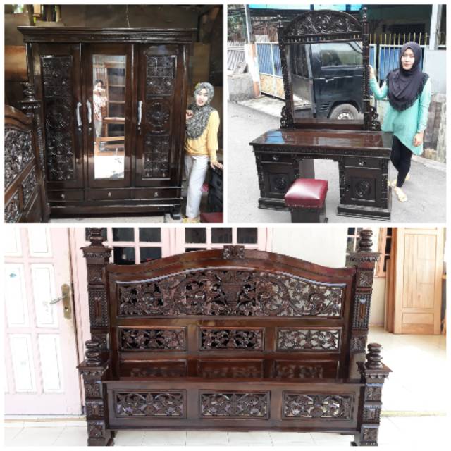 kamar set furniture untuk seserahan