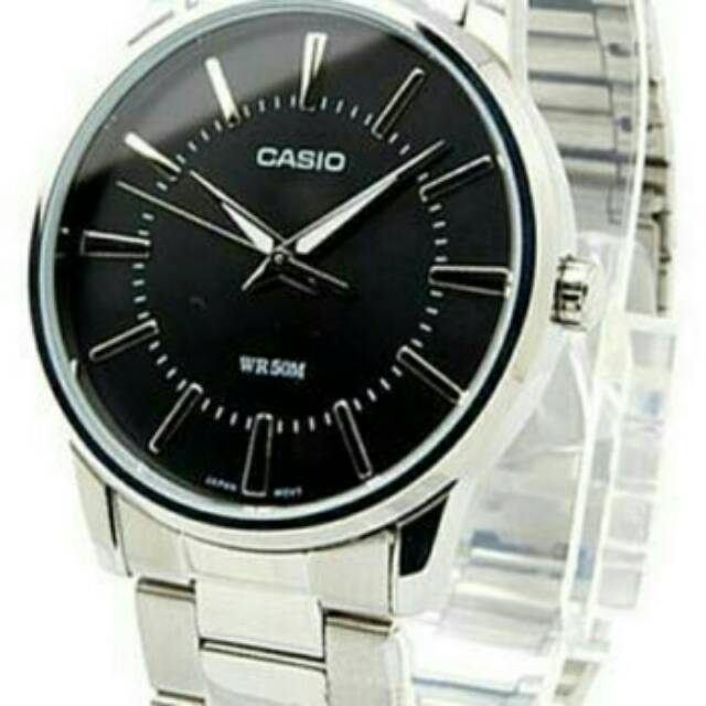 Jam Tangan Casio Original Pria MTP-1303D-1A