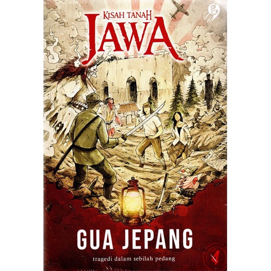 Kisah Tanah Jawa : Gua Jepang