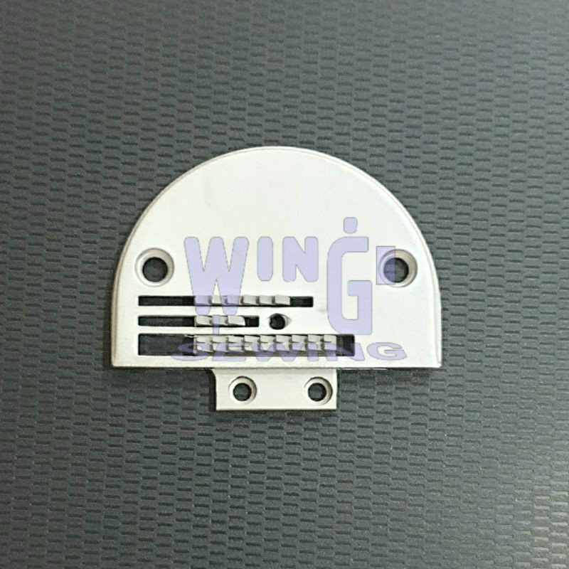 No 0318 0302CX Plat Gigi Mesin Jahit Industri Jarum 1 Walking Foot