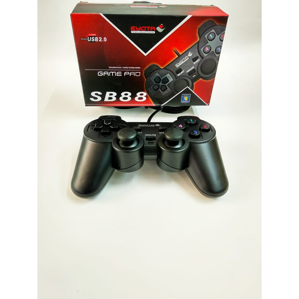 Driver Joystick Usb Eyota