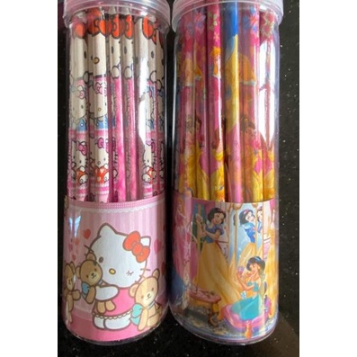 

Terbaru 3.3/GROSIR/(Terbaik)/DISKON BRANDS FESTIVAL/Terbaik Pensil 2B fancy karakter tabung (50pc), pensil pot, pensil set, pencil fancy 2B ♖