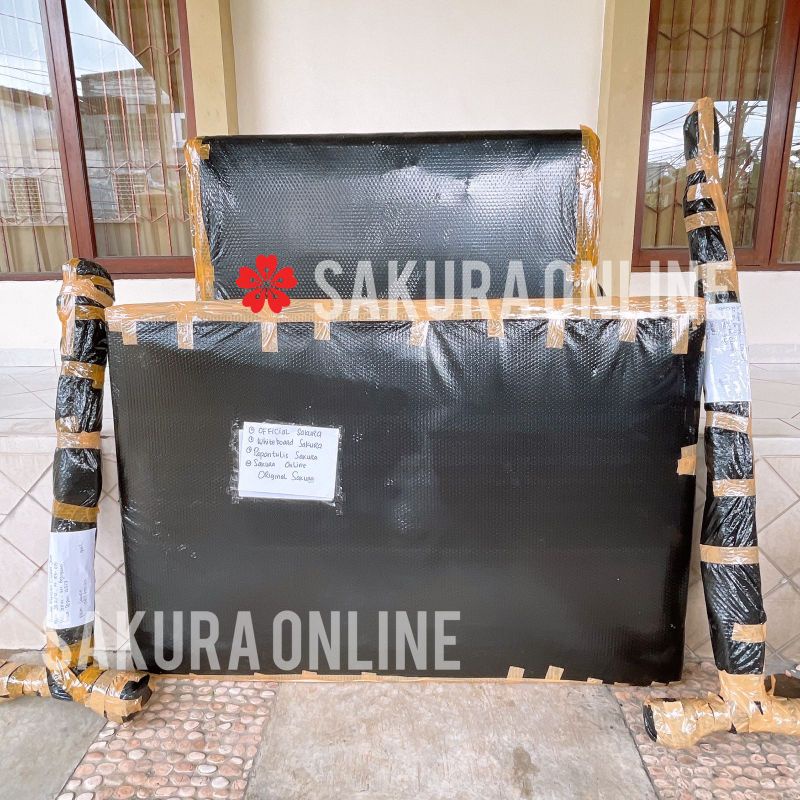 

Dus packing sakura whiteboard