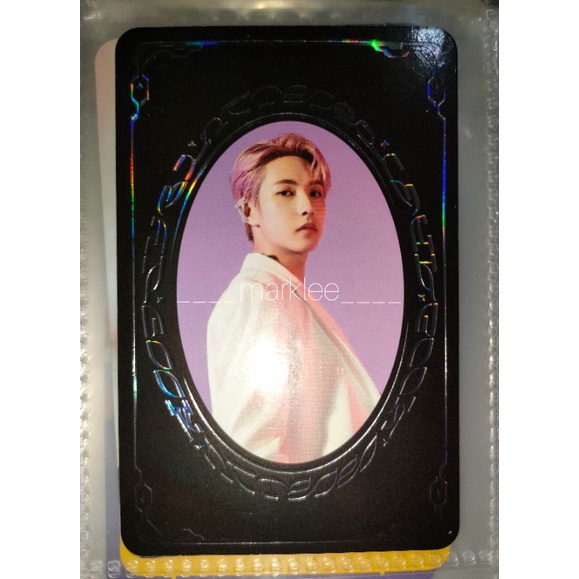 wtt yearbook yb renjun to mark lee