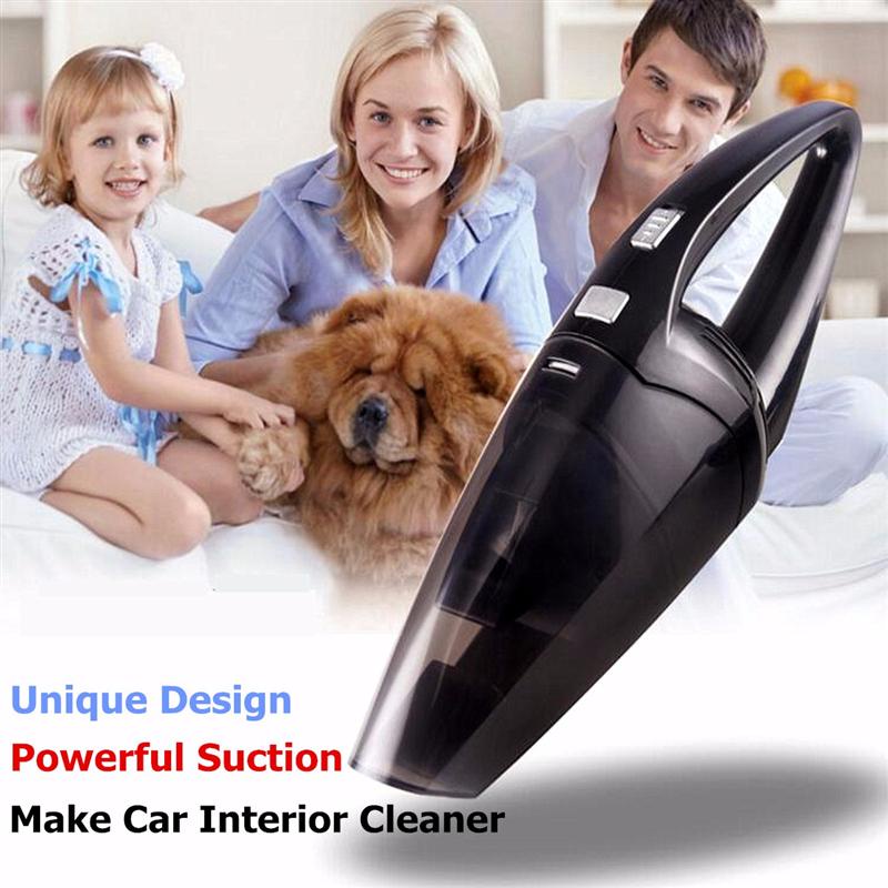 AKN88 - Vacuum Cleaner Mobil 2 in 1 (Wet Dry) Portable - VCM01