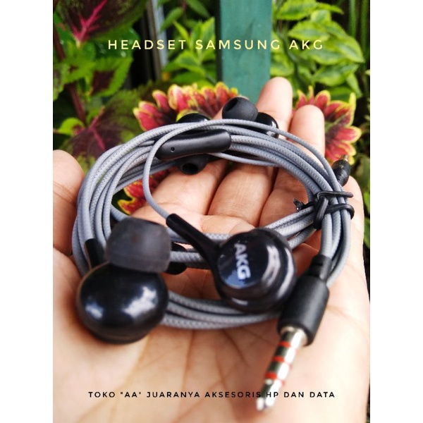 HEADSET SAMSUNG AKG