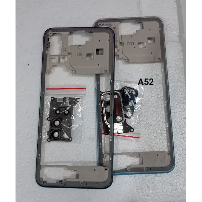 Bazzel Tulang Tengah tutup Mesin Oppo A52