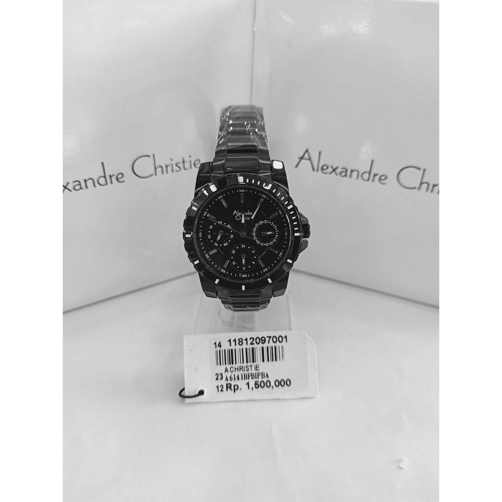 

Alexandre Christie A6141BFBIPBA
