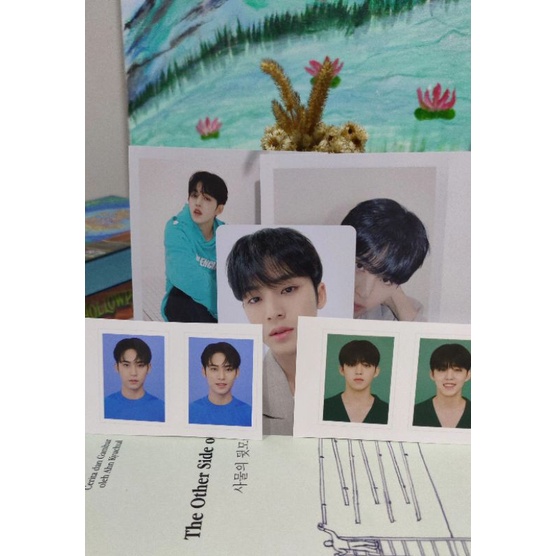 (READY) Seventeen Season Greeting