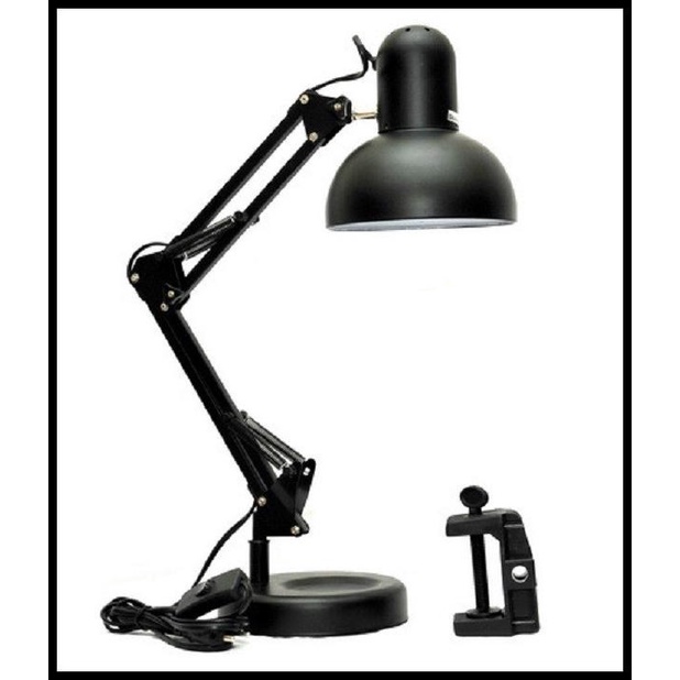 lampu belajar arsitek 3 fungsi untuk dirumah dan di kantor