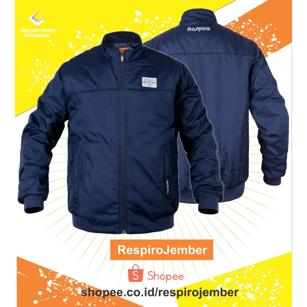 4400 Model Jaket Respiro Wanita Terbaru